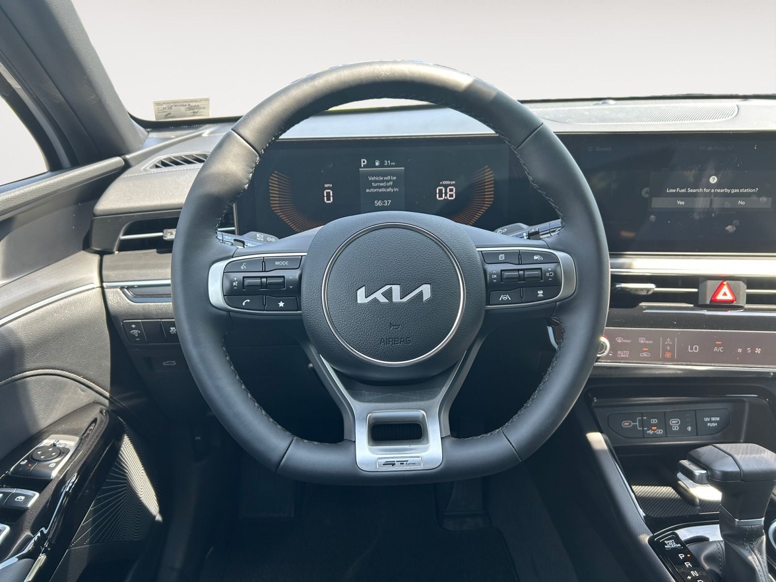 New 2026 Kia K5 GT-Line - photo - 11
