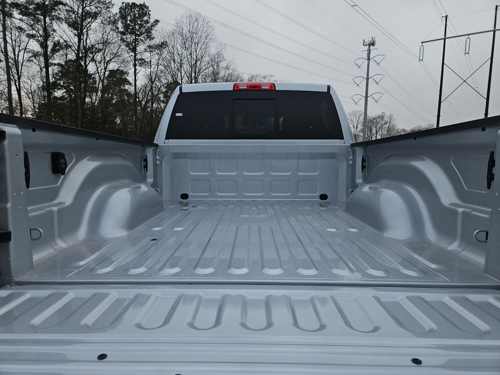 New 2026 Ram 2500 Tradesman - photo - 18