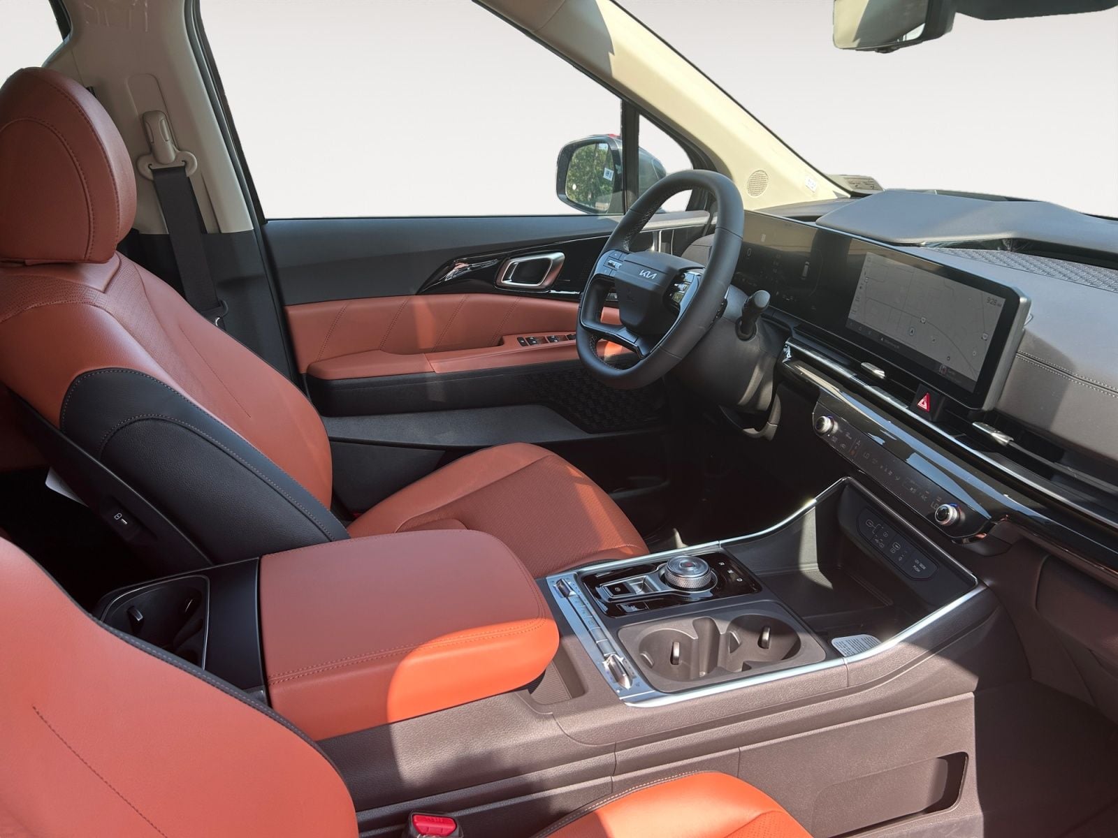 New 2027 Kia Carnival Hybrid SX Prestige - photo - 14