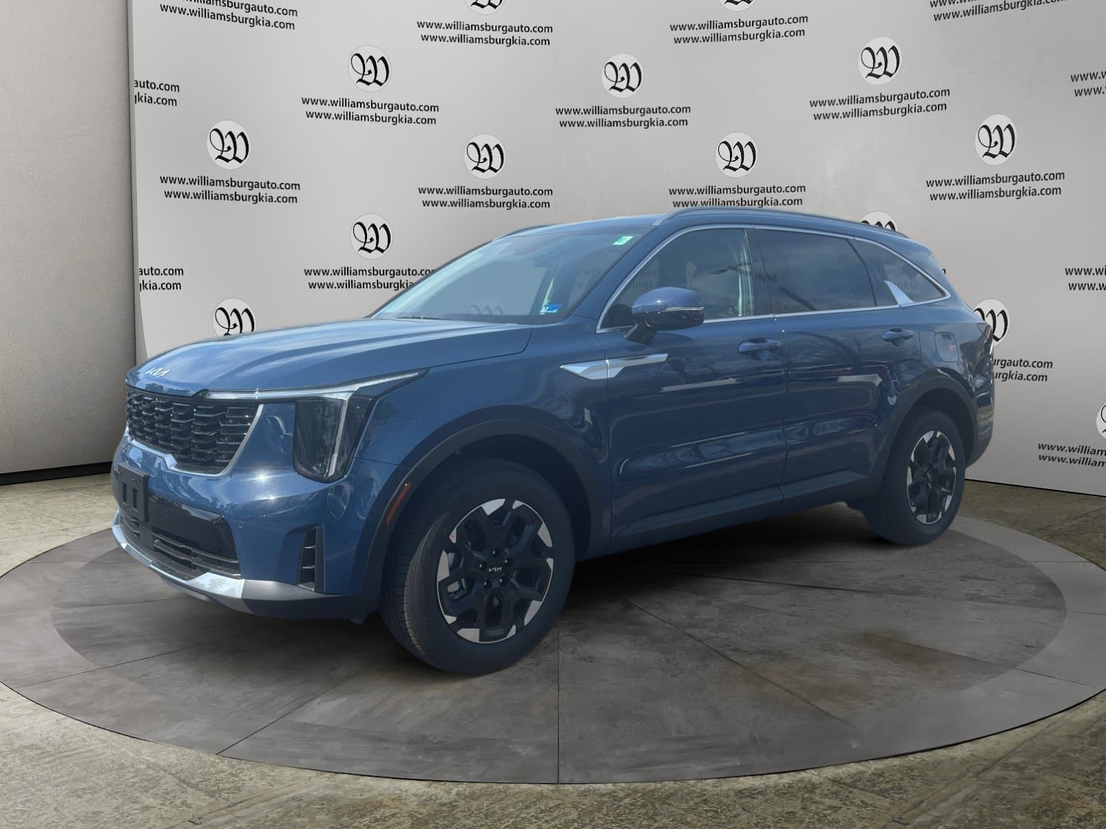 New 2026 Kia Sorento S - photo - 0
