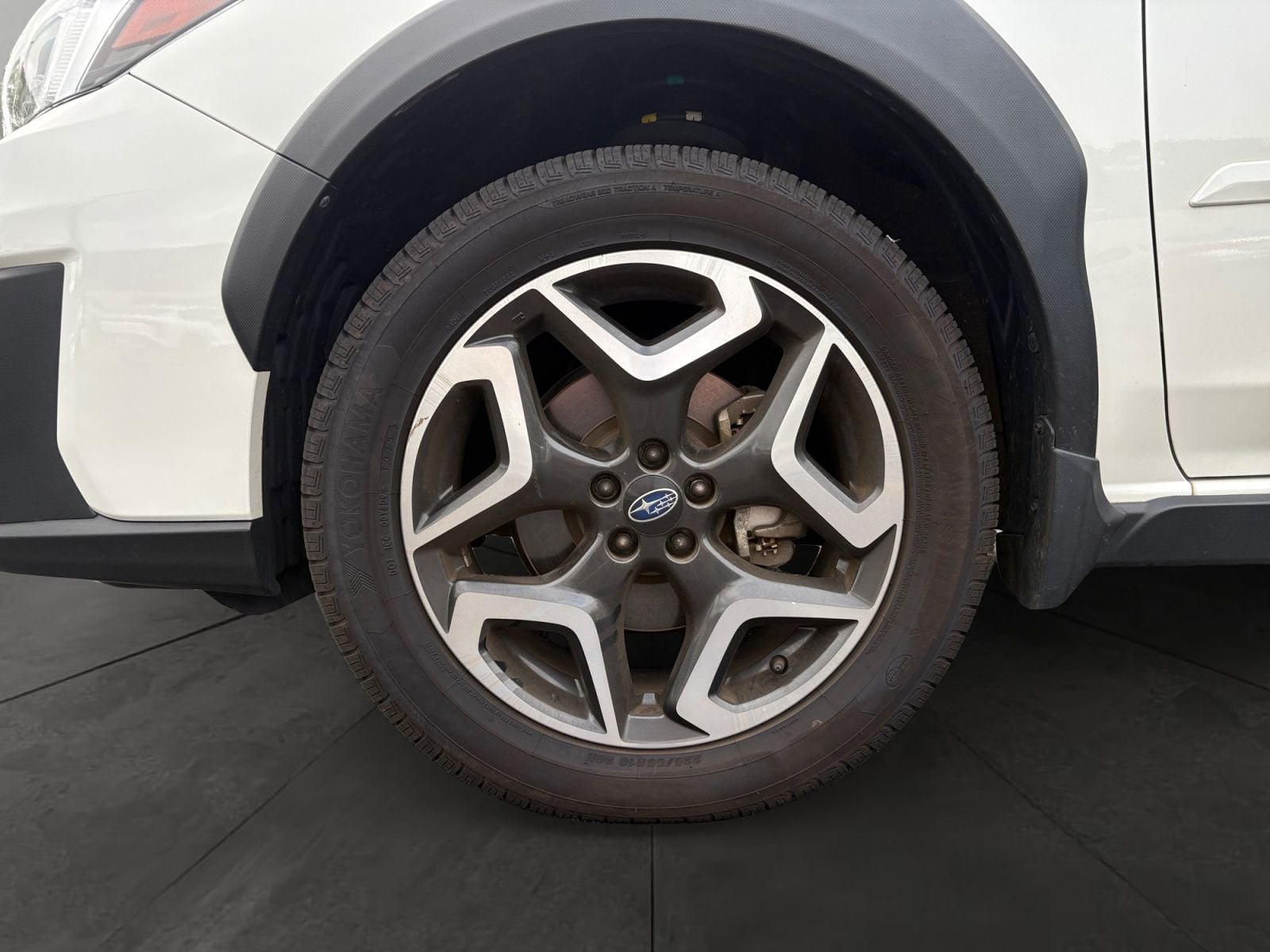 Pre-Owned 2020 Subaru Crosstrek Limited - photo - 13