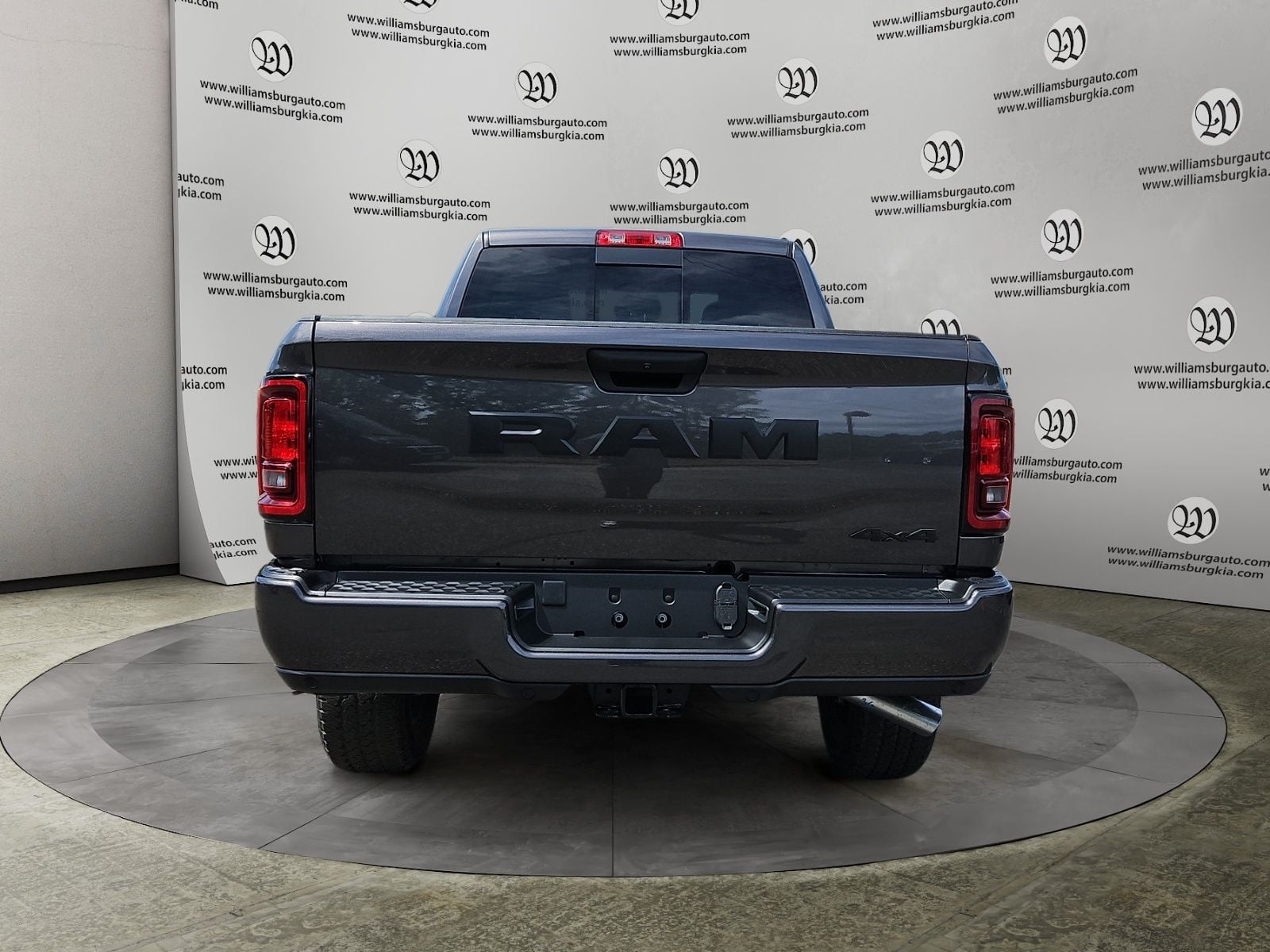 New 2026 Ram 2500 Tradesman - photo - 3