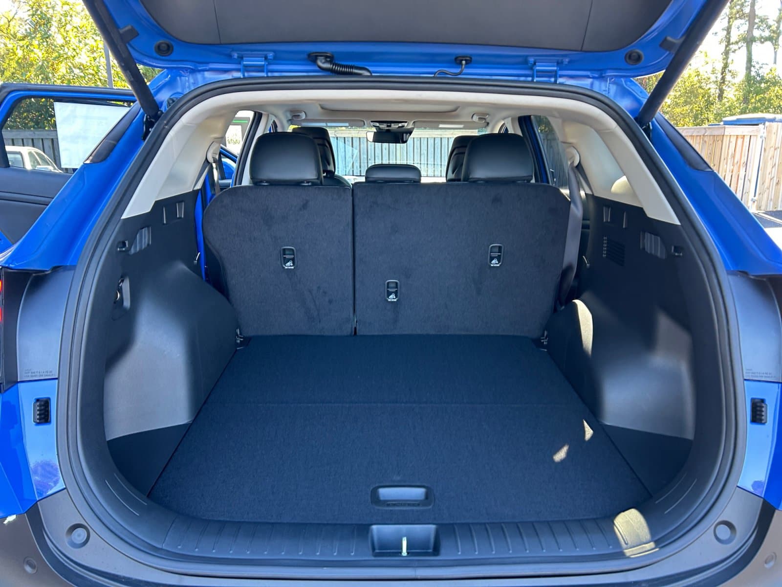 New 2027 Kia Sportage EX - photo - 15