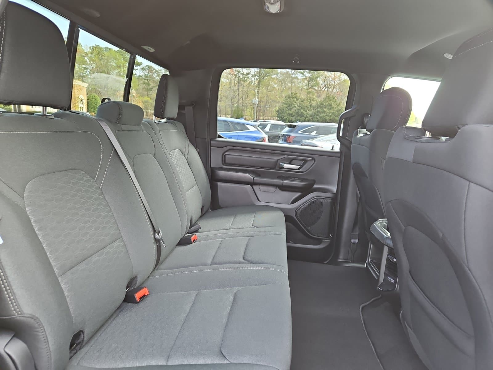 New 2026 Ram 1500 Express - photo - 16