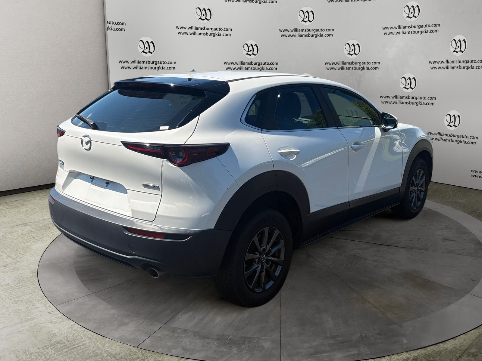 Pre-Owned 2021 Mazda CX-30 2.5 S - photo - 4