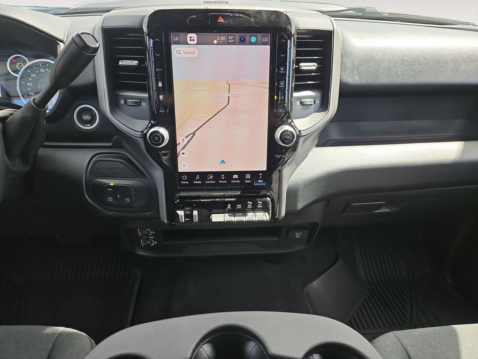 New 2026 Ram 2500 Tradesman - photo - 10