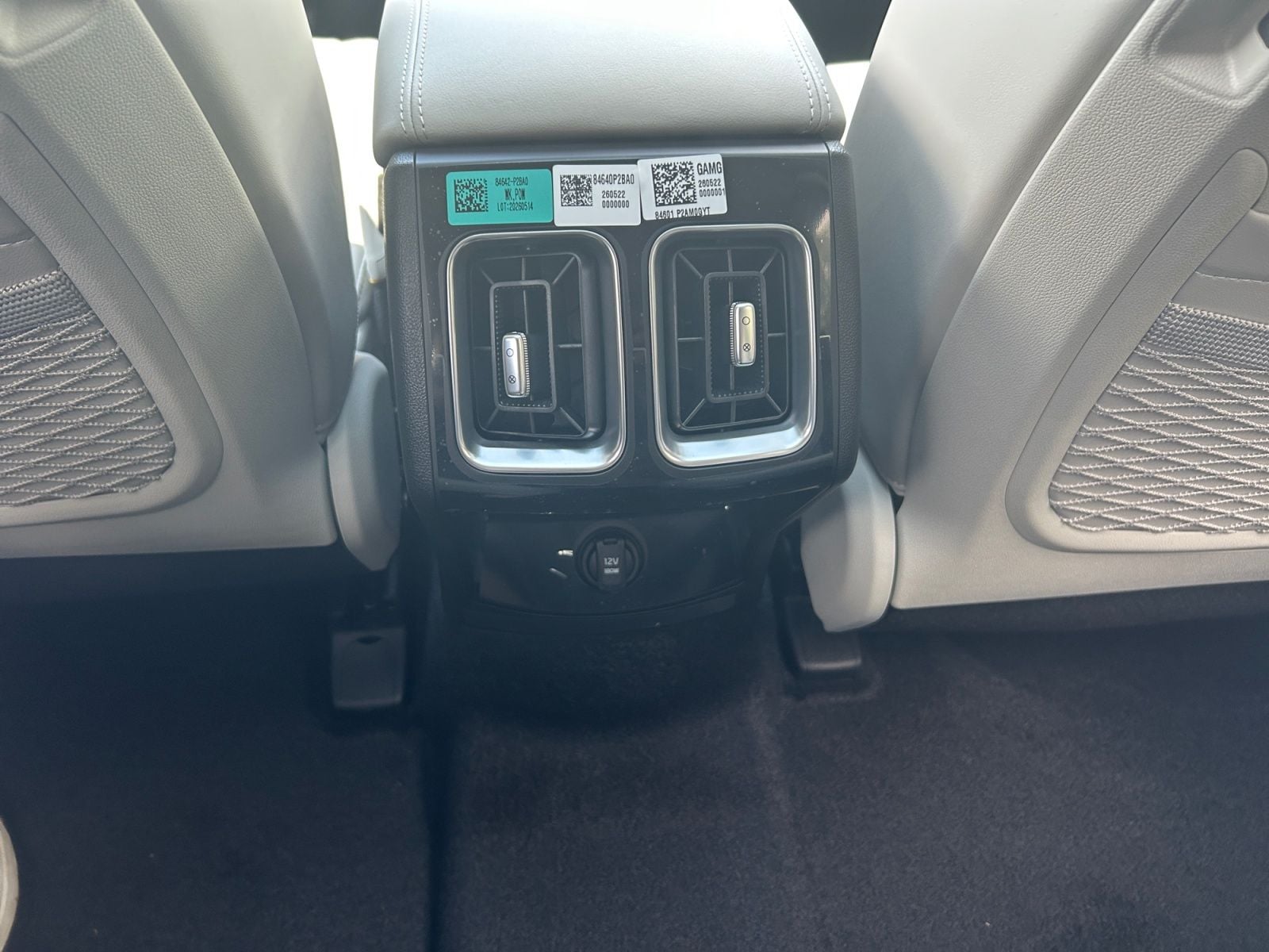New 2026 Kia Sorento Hybrid EX - photo - 26