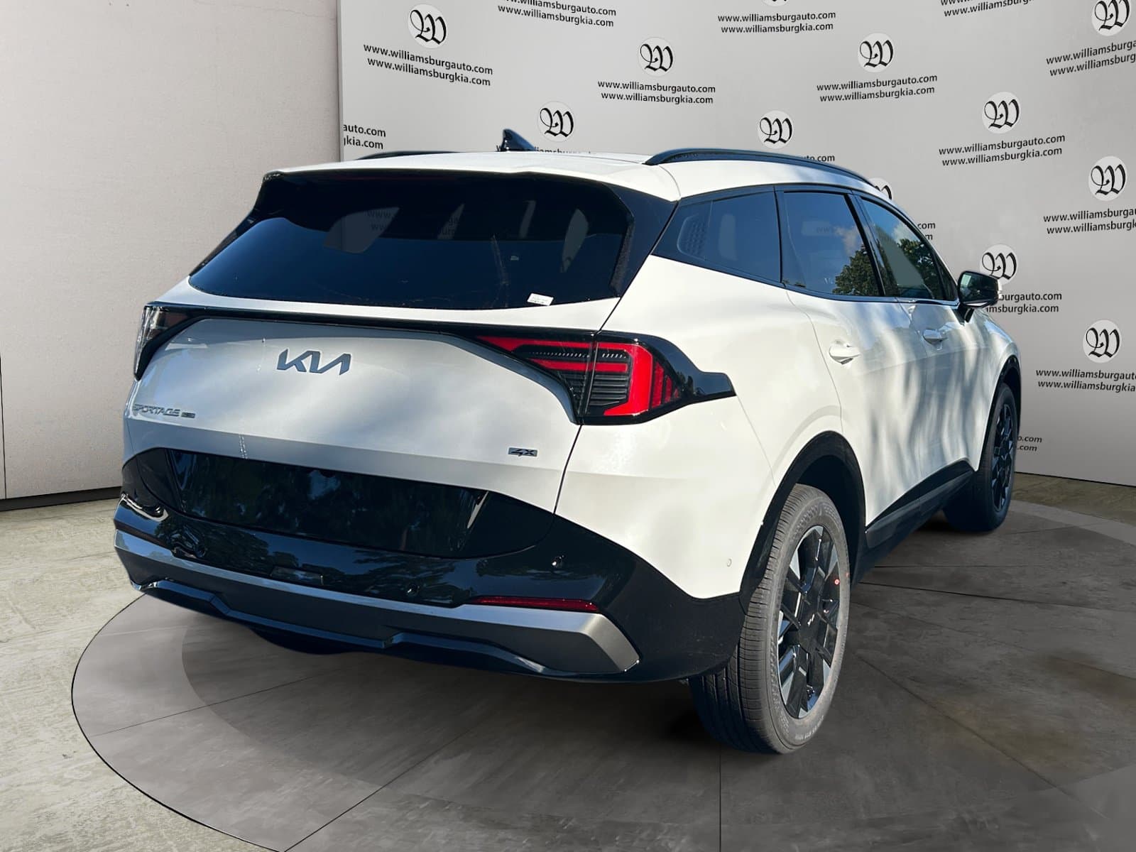 New 2027 Kia Sportage Hybrid SX-Prestige - photo - 4