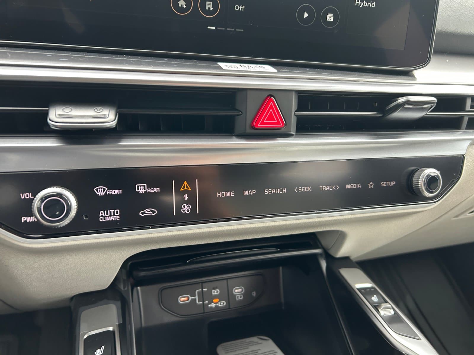 New 2026 Kia Sorento Hybrid EX - photo - 27