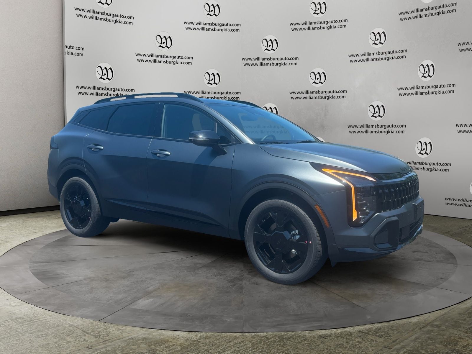 New 2026 Kia Sportage Hybrid X-Line - photo - 6
