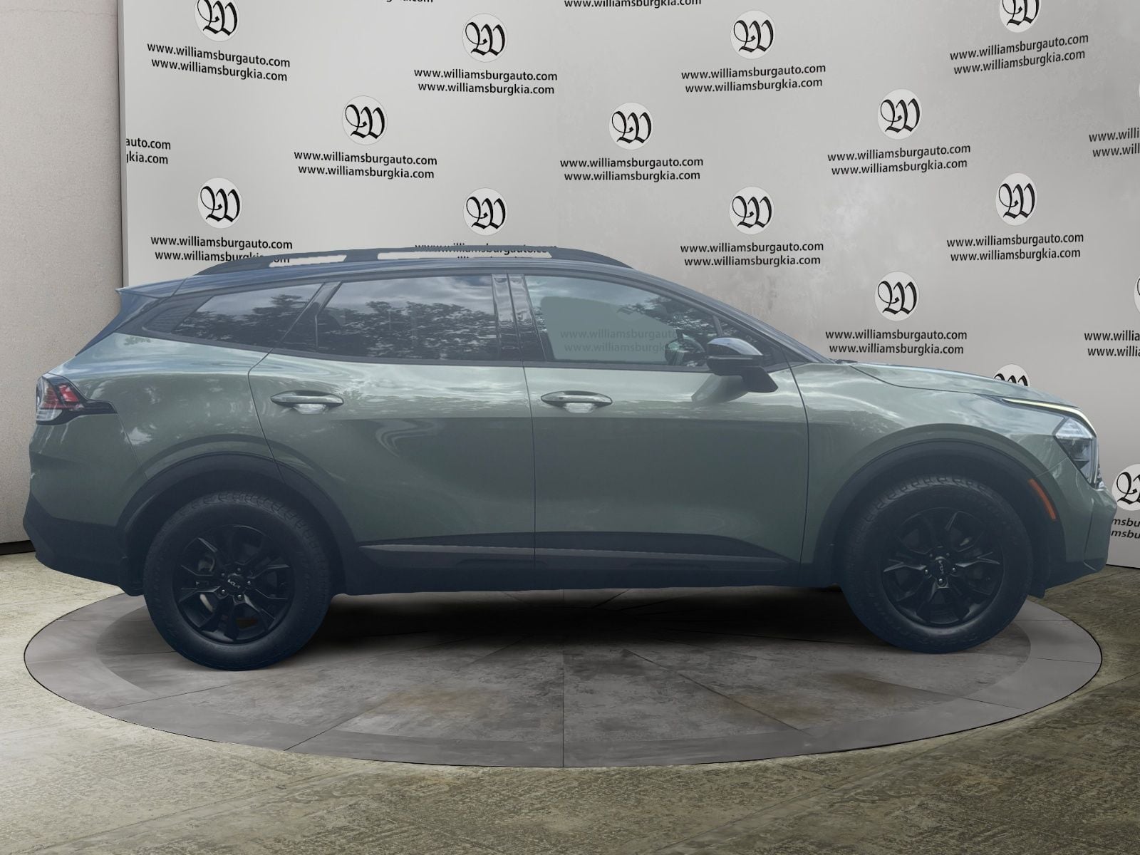 Pre-Owned 2023 Kia Sportage X-Pro - photo - 5