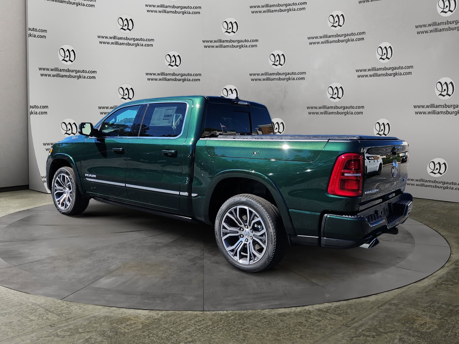 New 2027 Ram 1500 Tungsten - photo - 2