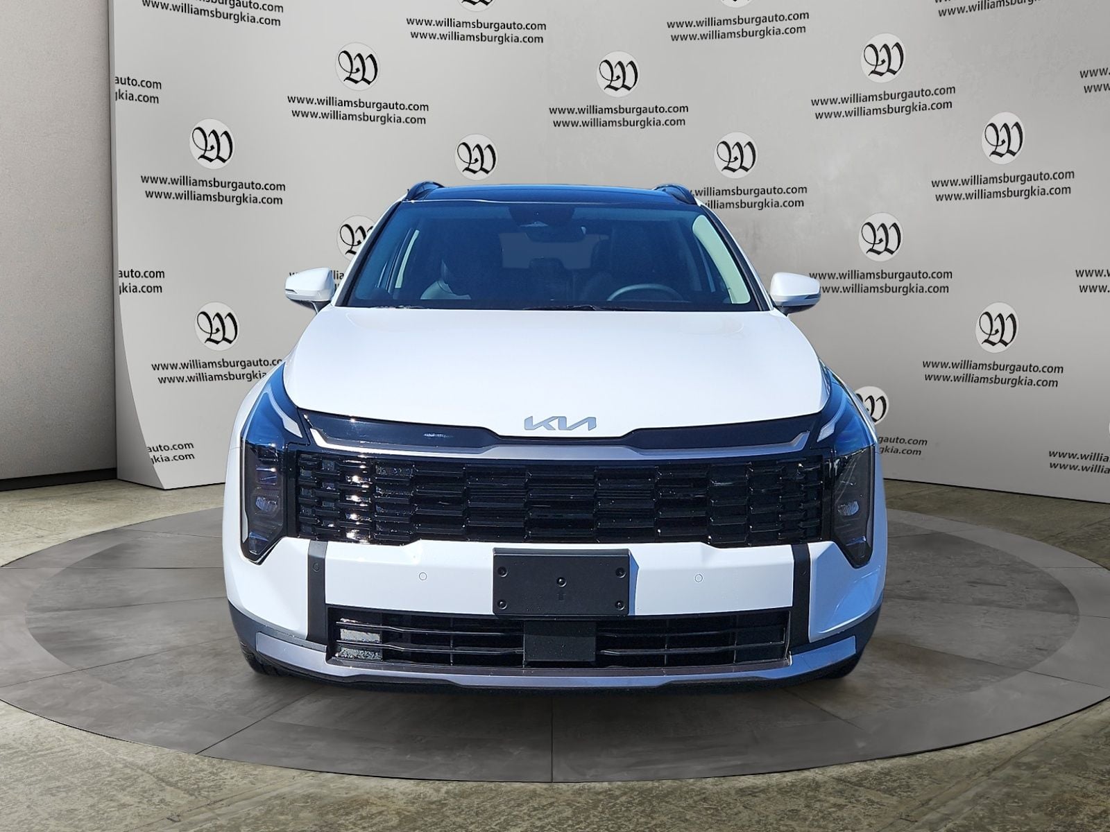 New 2026 Kia Sportage EX - photo - 7