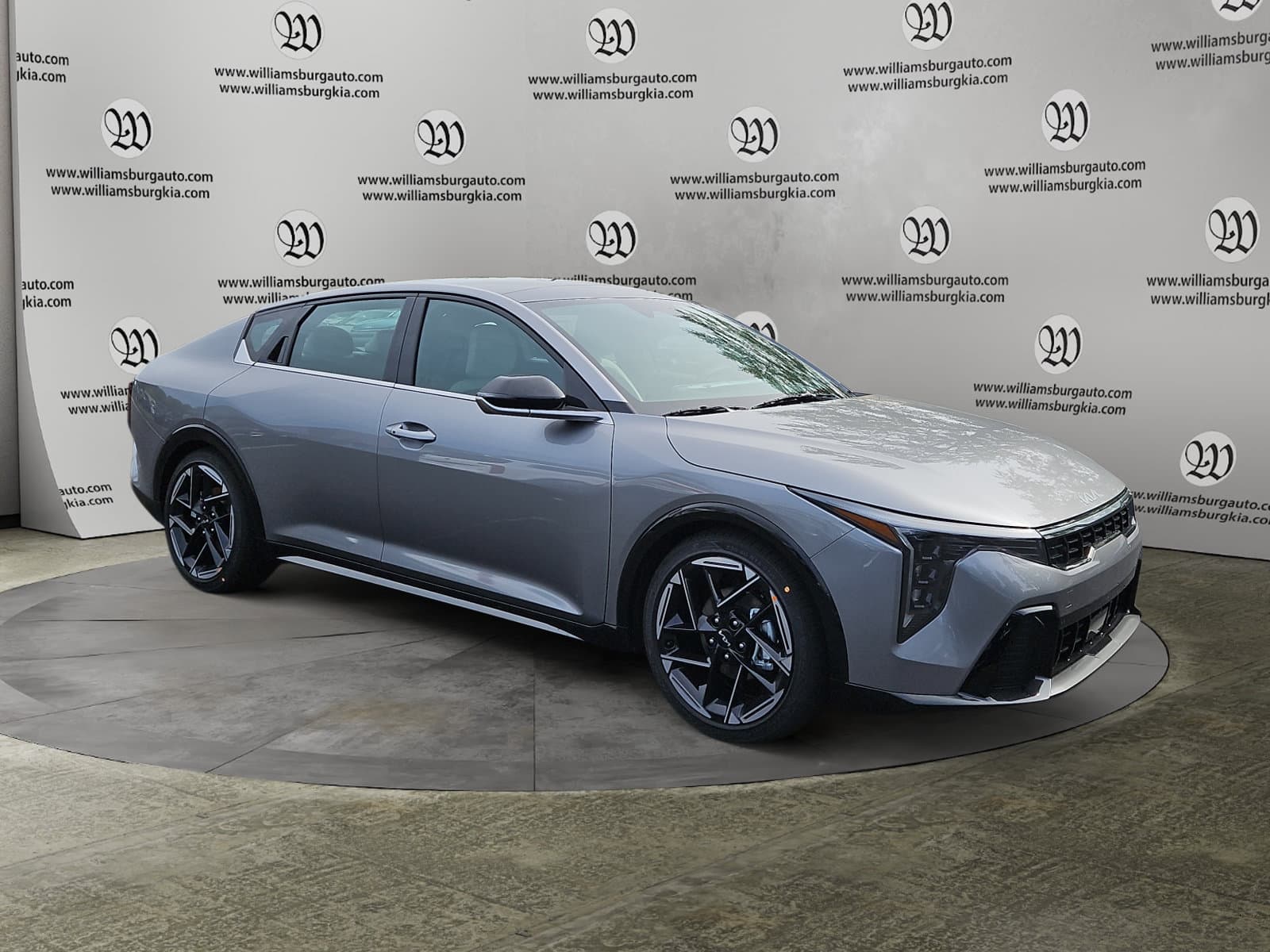 New 2026 Kia K4 GT-Line - photo - 6