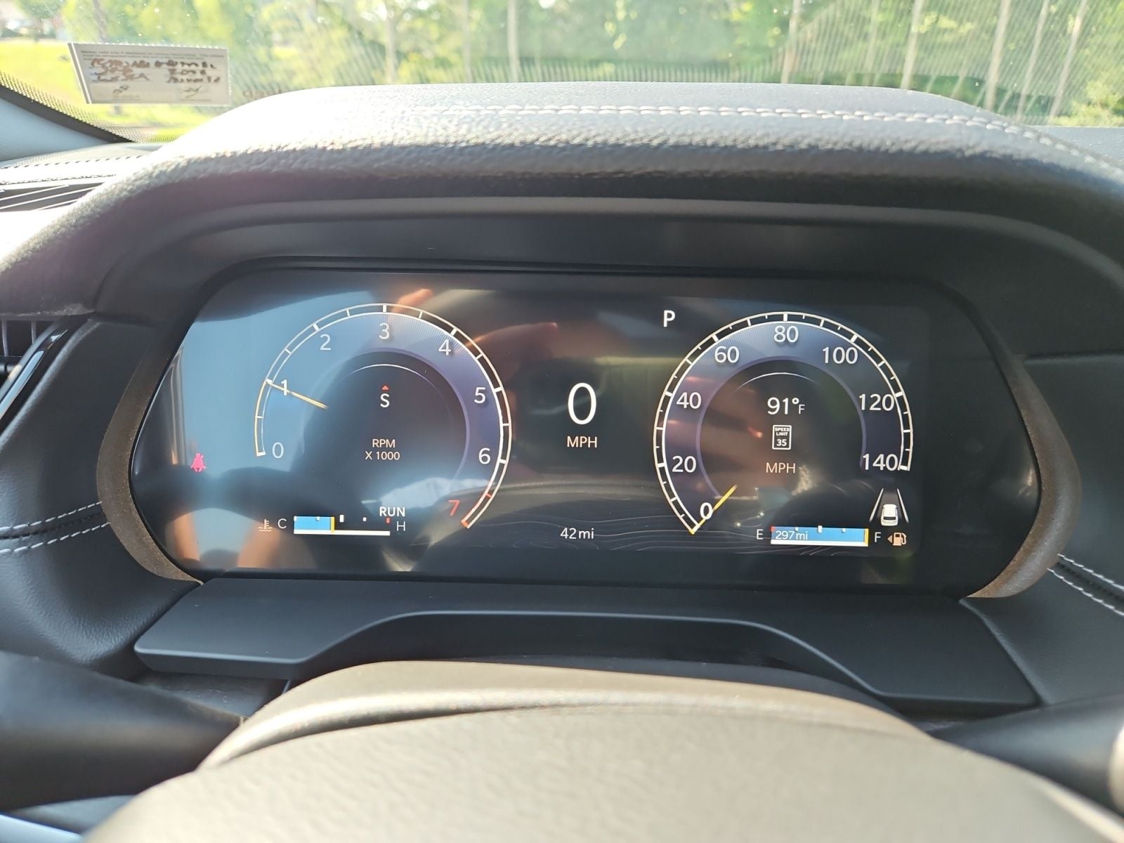 New 2026 Jeep Grand Cherokee L Limited Reserve - photo - 23