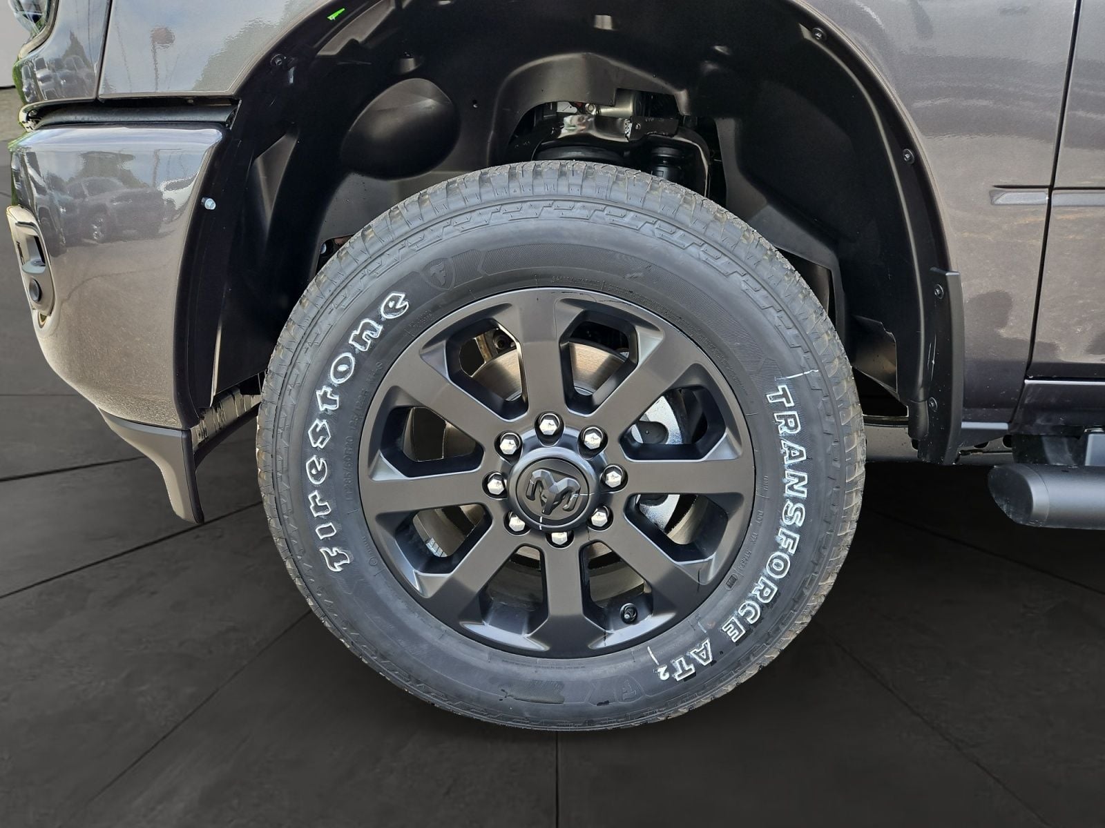 New 2026 Ram 2500 Tradesman - photo - 13