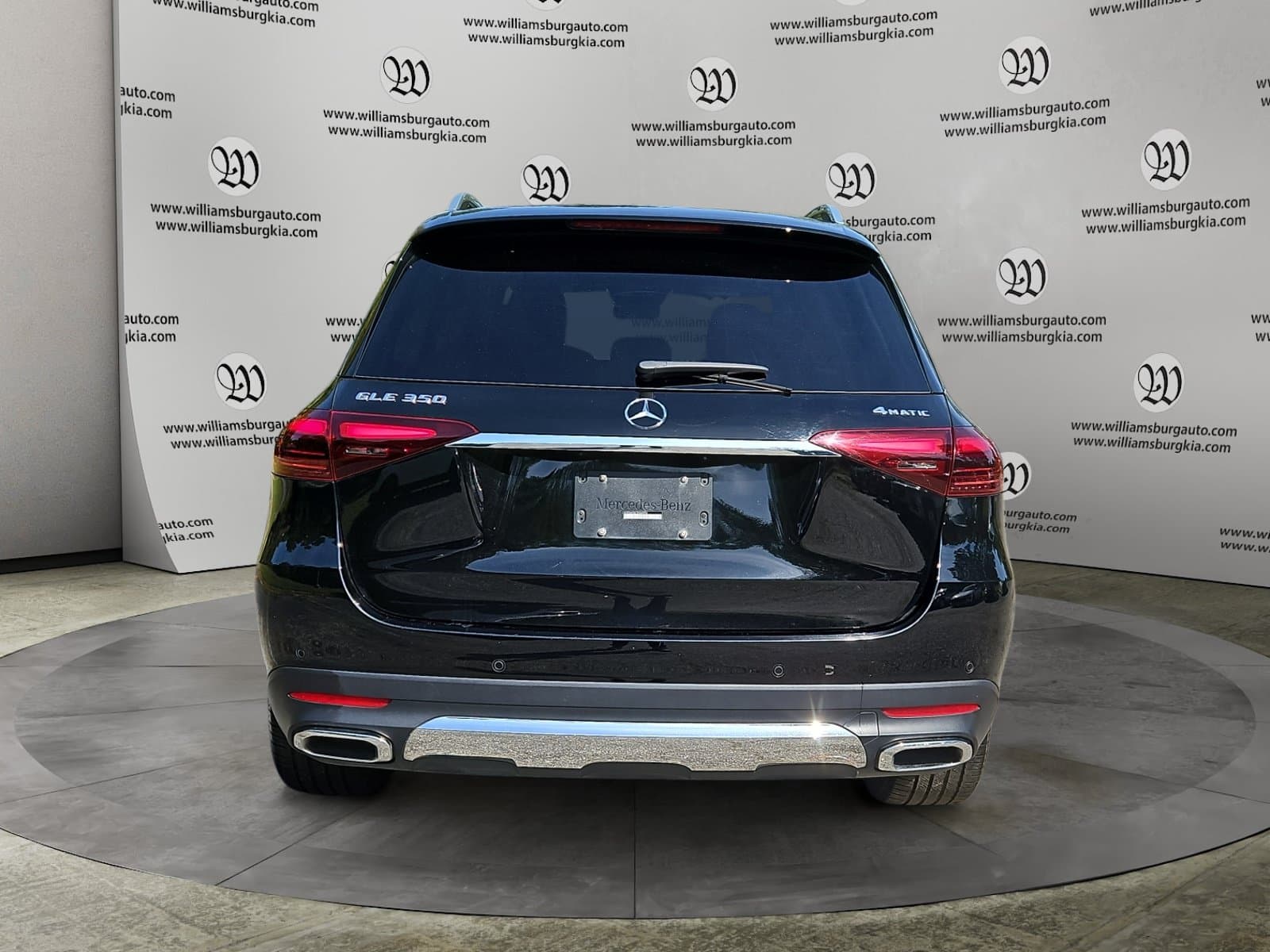 Pre-Owned 2026 Mercedes-Benz GLE GLE 350 - photo - 3