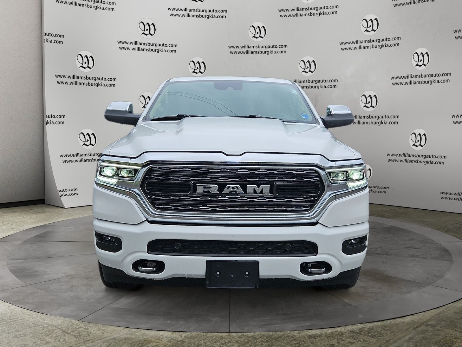 Pre-Owned 2021 Ram 1500 Limited - photo - 7