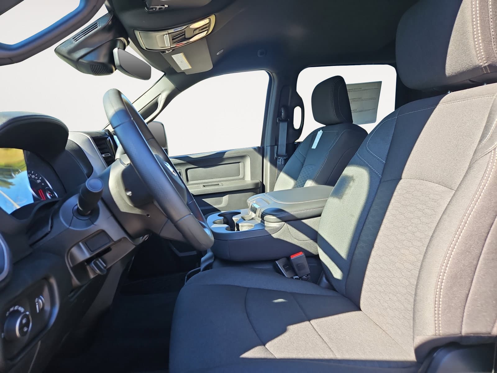 New 2027 Ram 2500 Tradesman - photo - 8