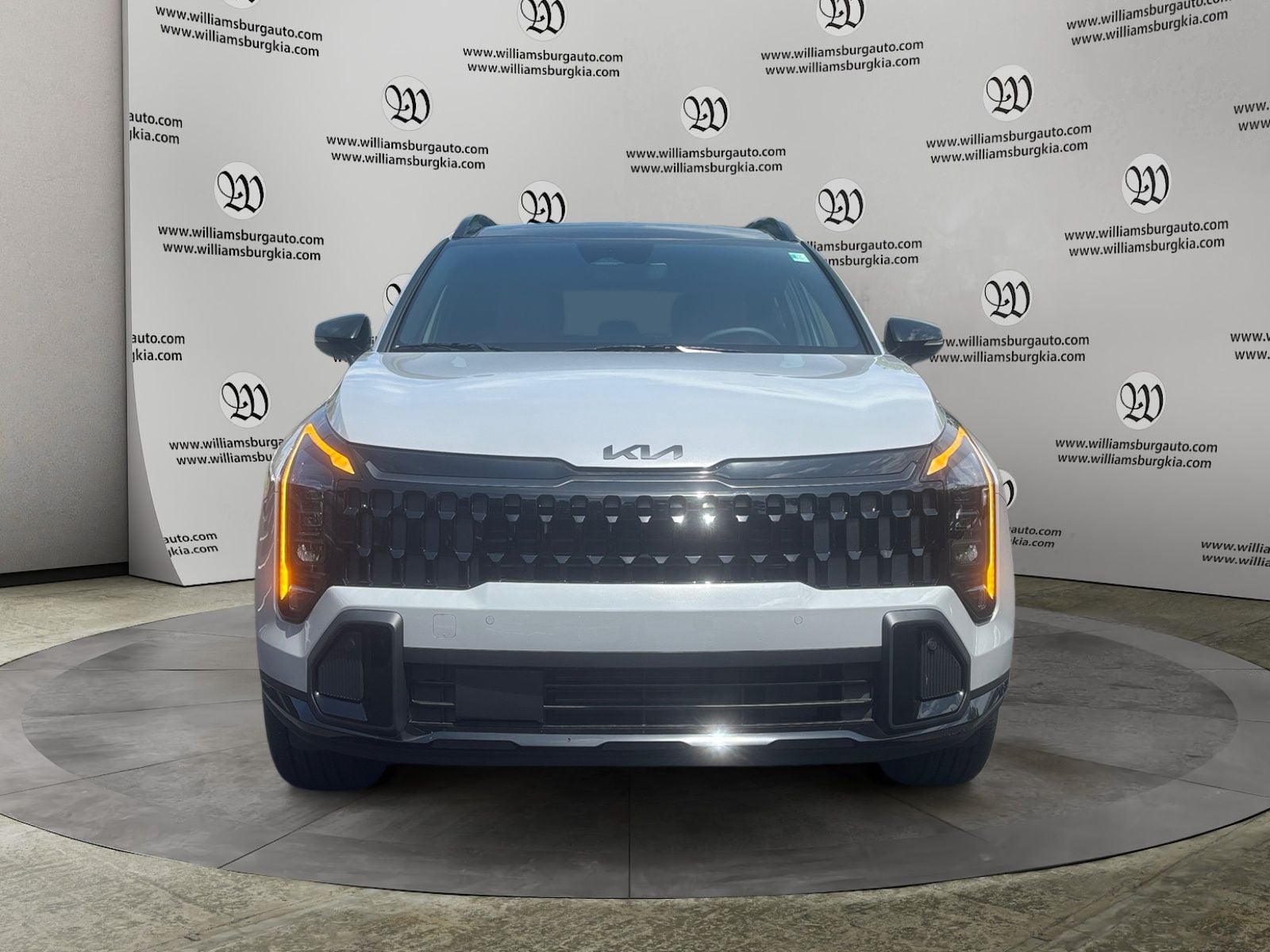 New 2026 Kia Sportage Hybrid X-Line - photo - 7