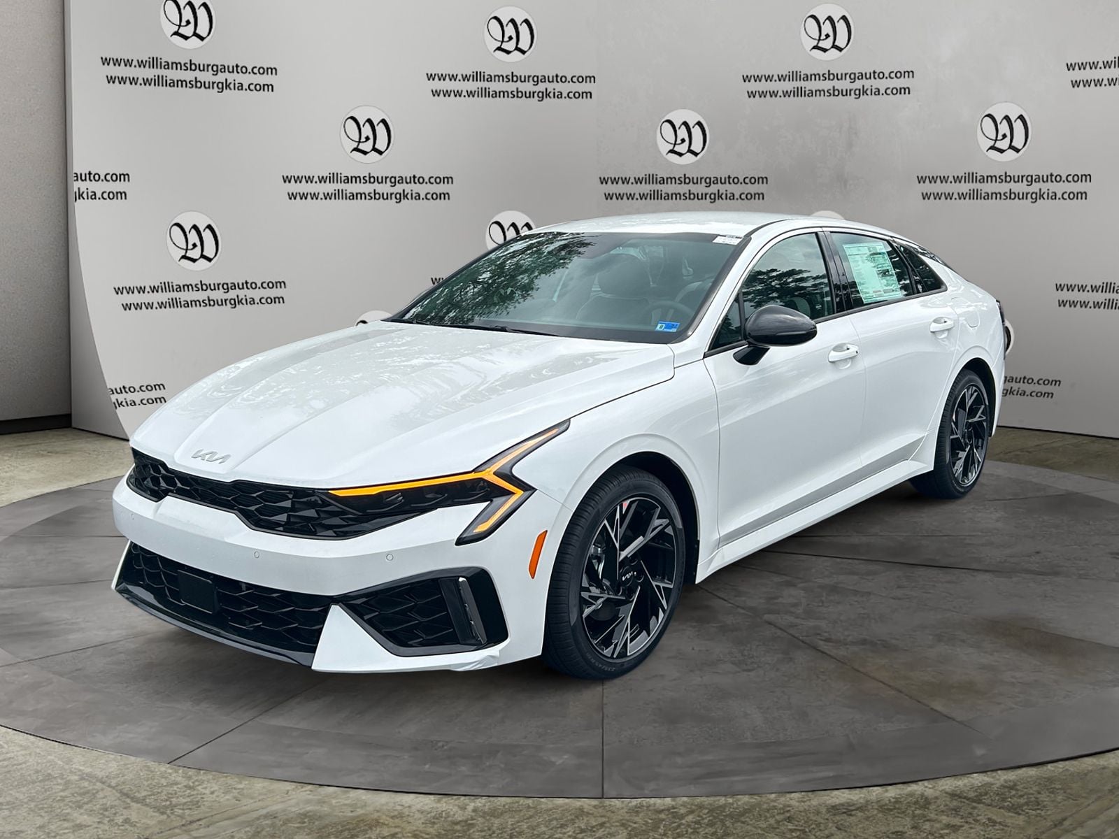 New 2026 Kia K5 GT-Line - photo - 0