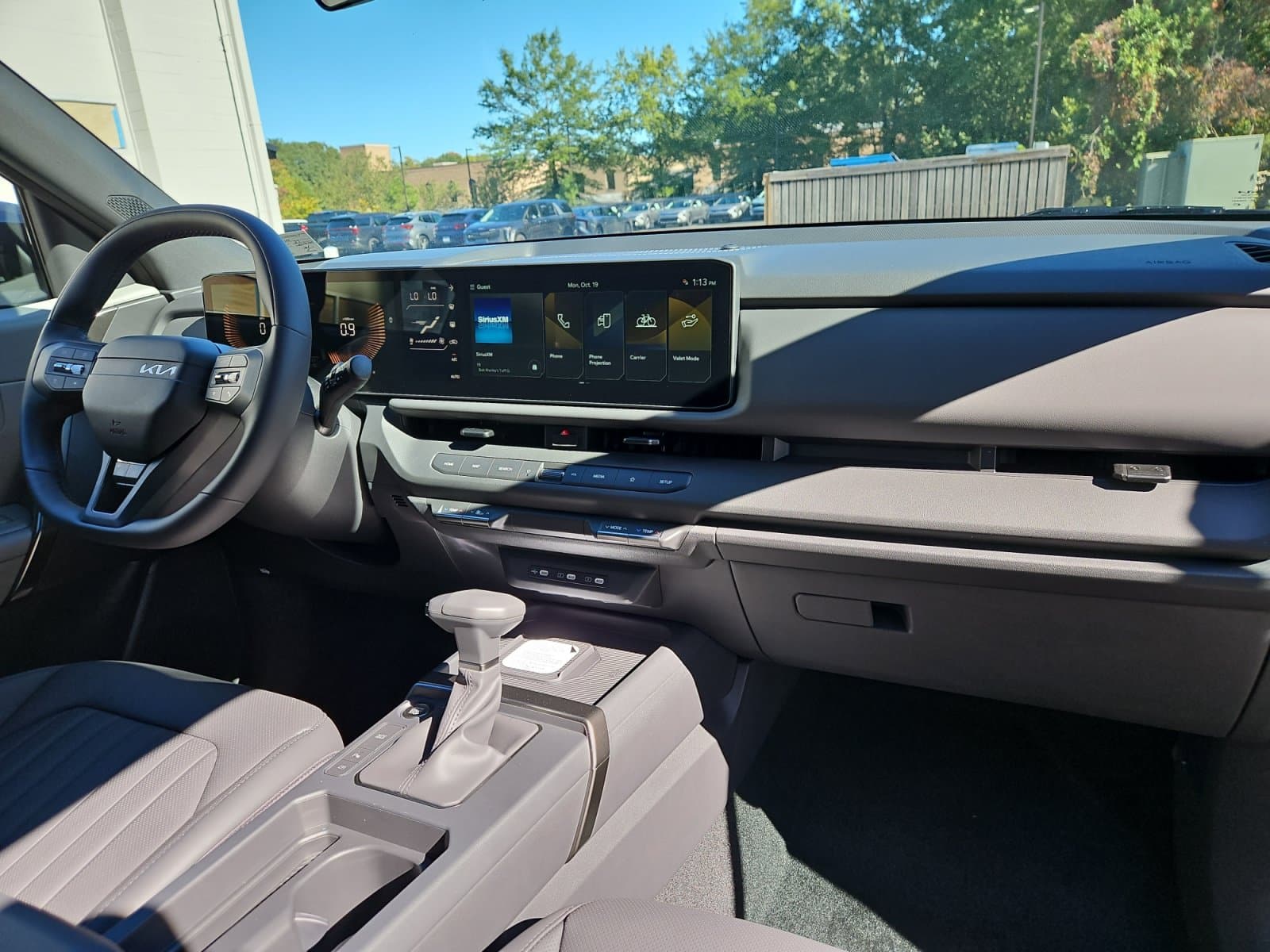 New 2027 Kia Seltos X-Line S - photo - 15