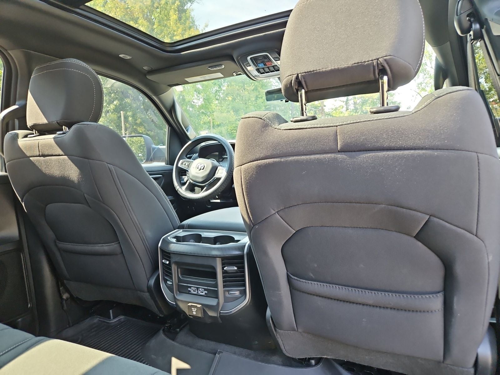 Pre-Owned 2025 Ram 1500 Big Horn/Lone Star - photo - 17