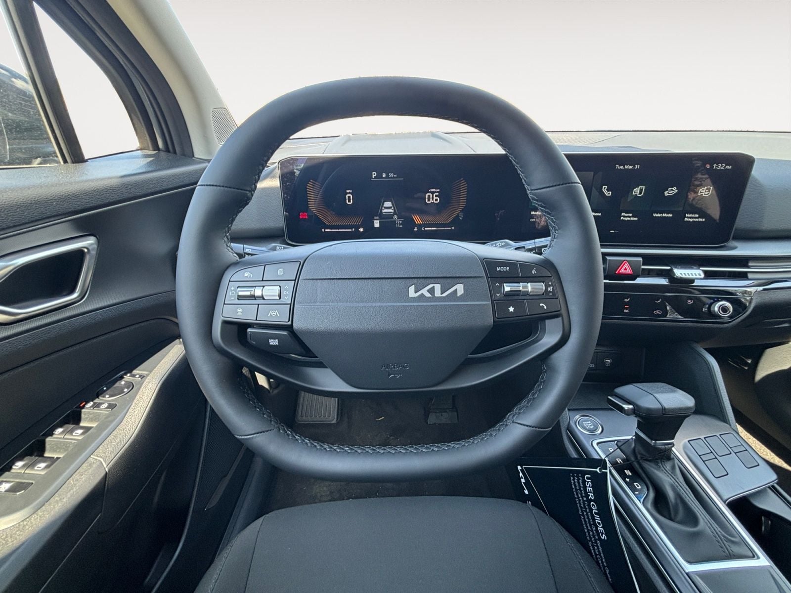 New 2026 Kia Sportage LX - photo - 11