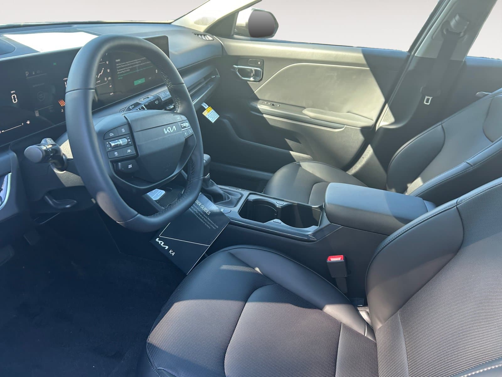 New 2026 Kia K4 EX - photo - 8