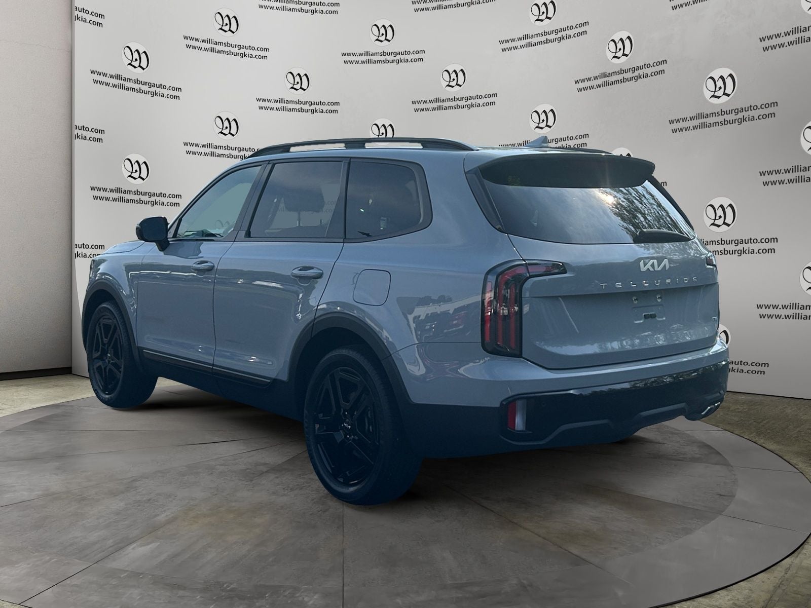 Pre-Owned 2024 Kia Telluride SX-Prestige X-Line - photo - 2