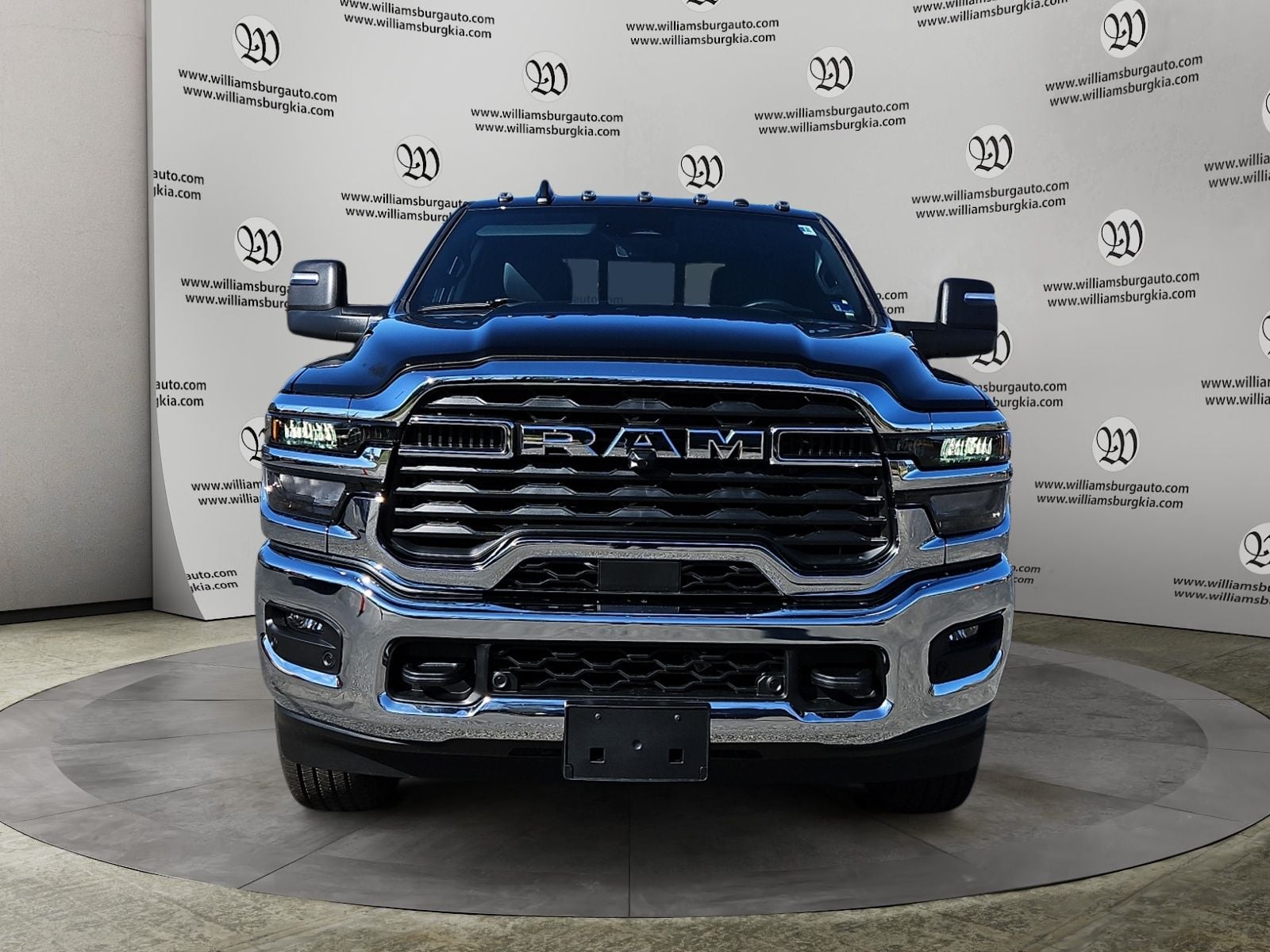 New 2026 Ram 2500 Tradesman - photo - 7
