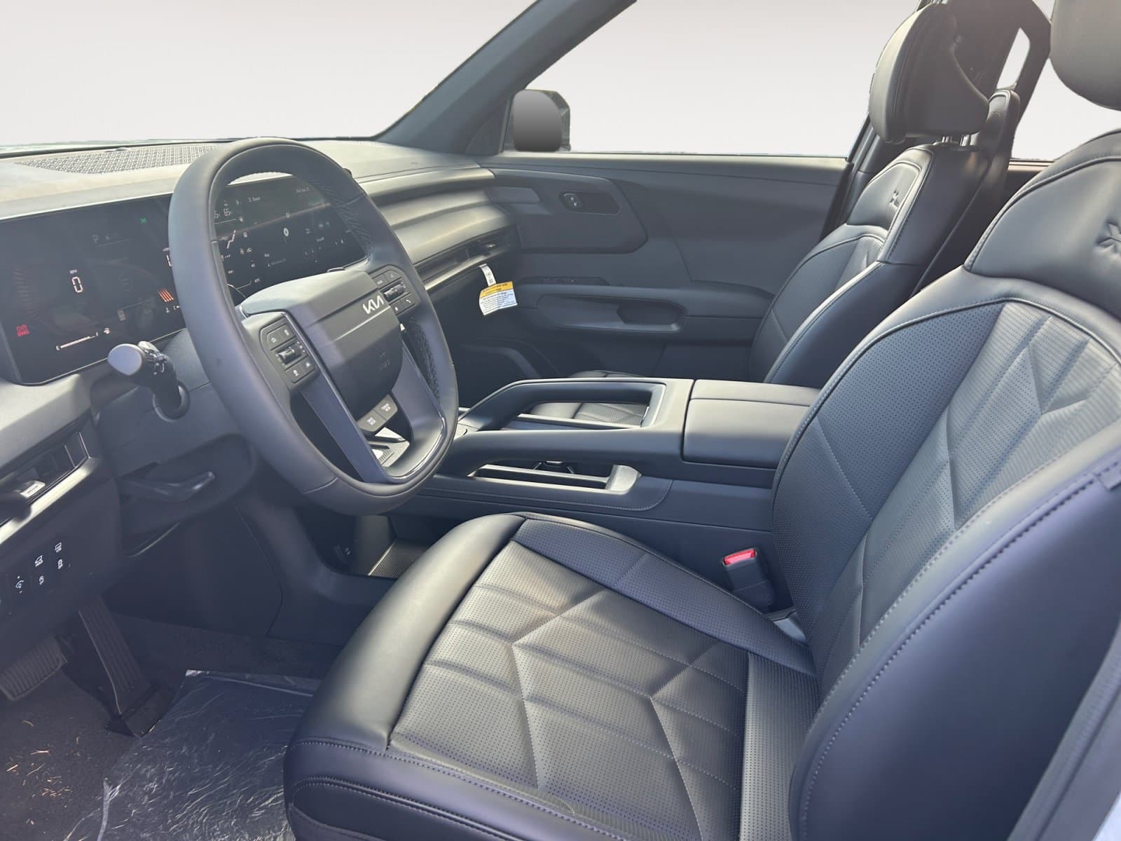 New 2027 Kia Telluride X-Line EX - photo - 8