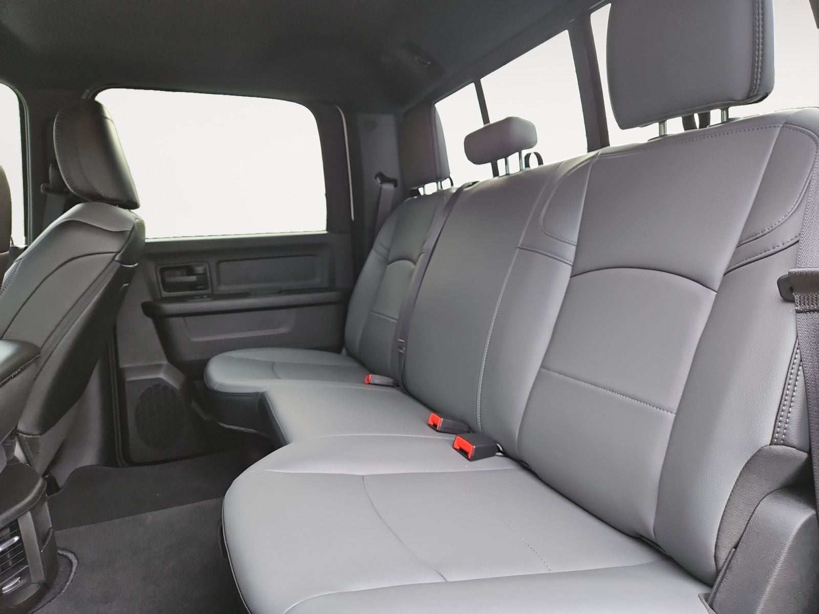 New 2026 Ram 2500 Tradesman - photo - 12