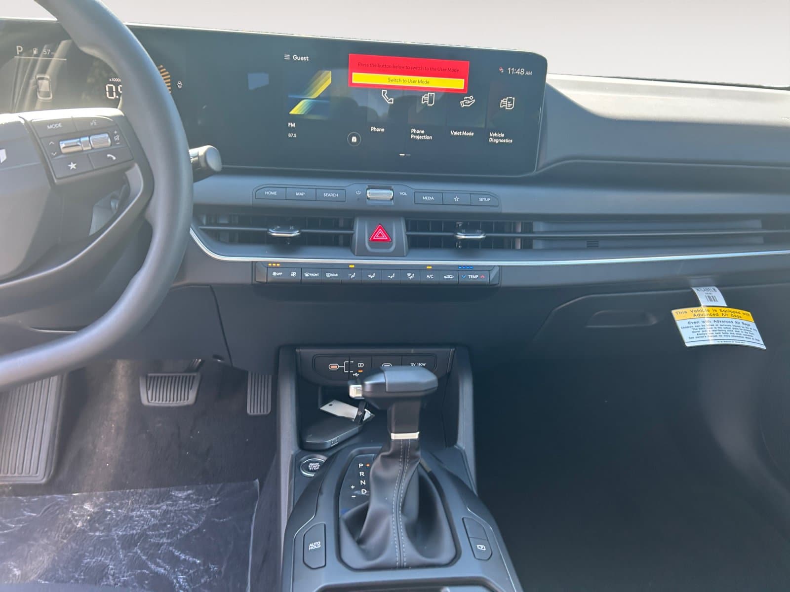 New 2026 Kia K4 LXS - photo - 10