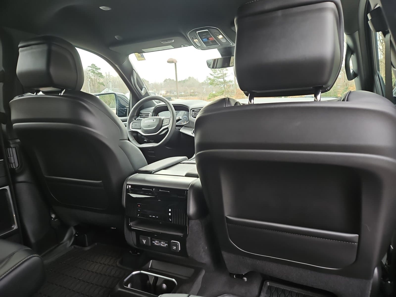 New 2026 Jeep Grand Wagoneer Limited Altitude - photo - 17