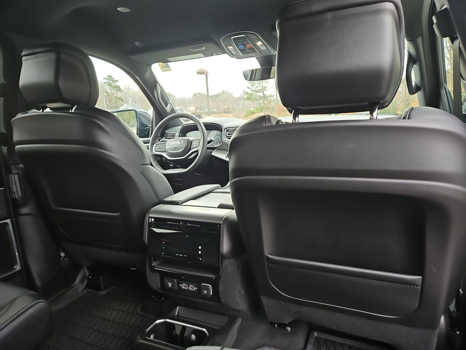 New 2026 Jeep Grand Wagoneer Limited Altitude - photo - 17