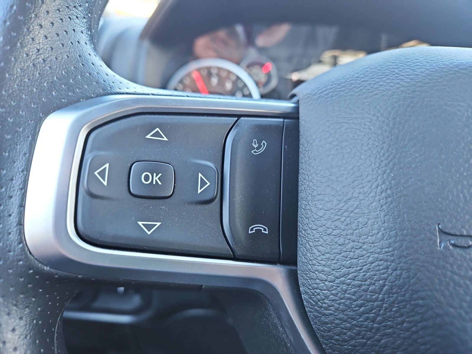 New 2026 Ram 2500 Tradesman - photo - 24