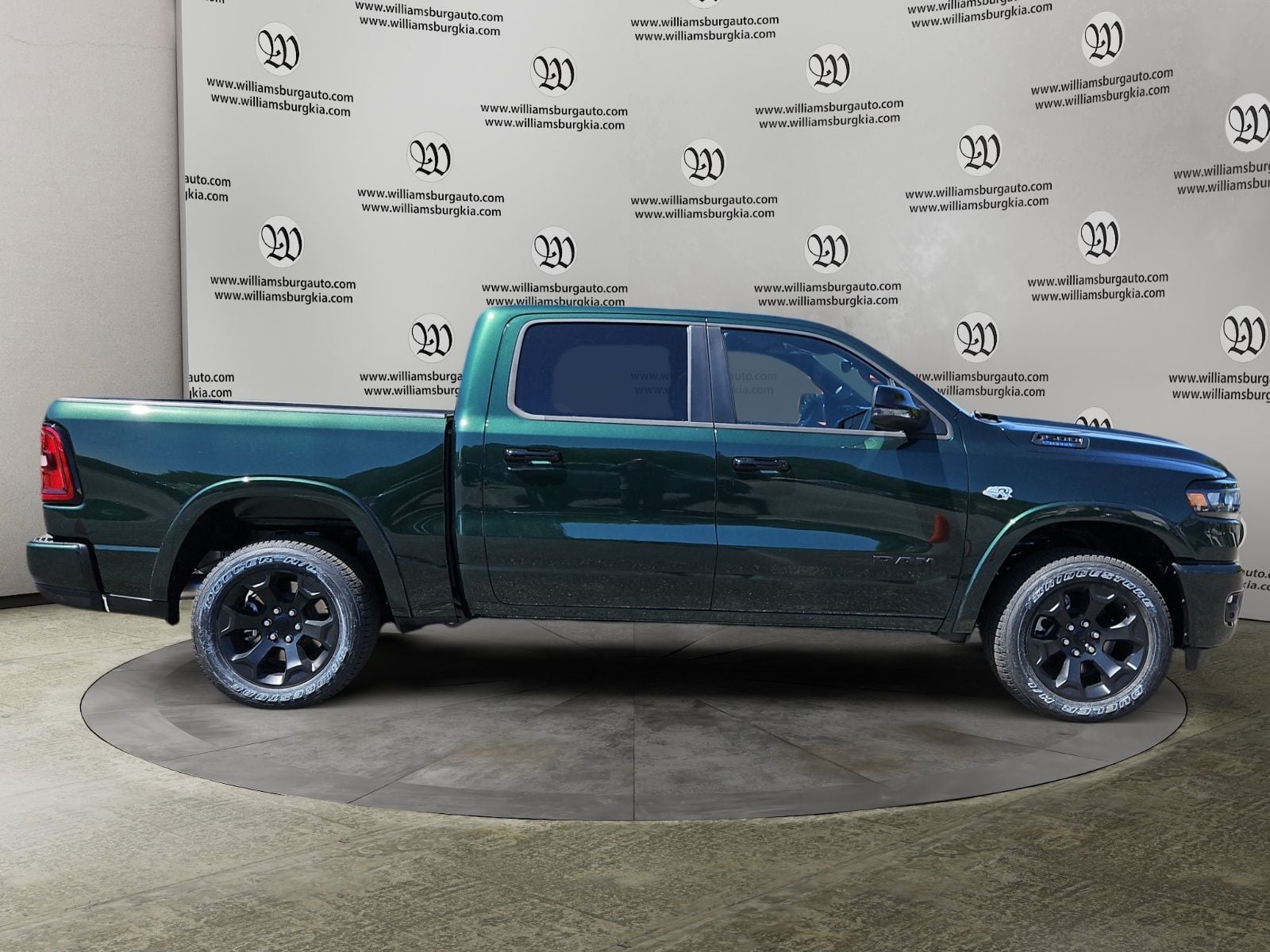 New 2026 Ram 1500 Big Horn/Lone Star - photo - 5