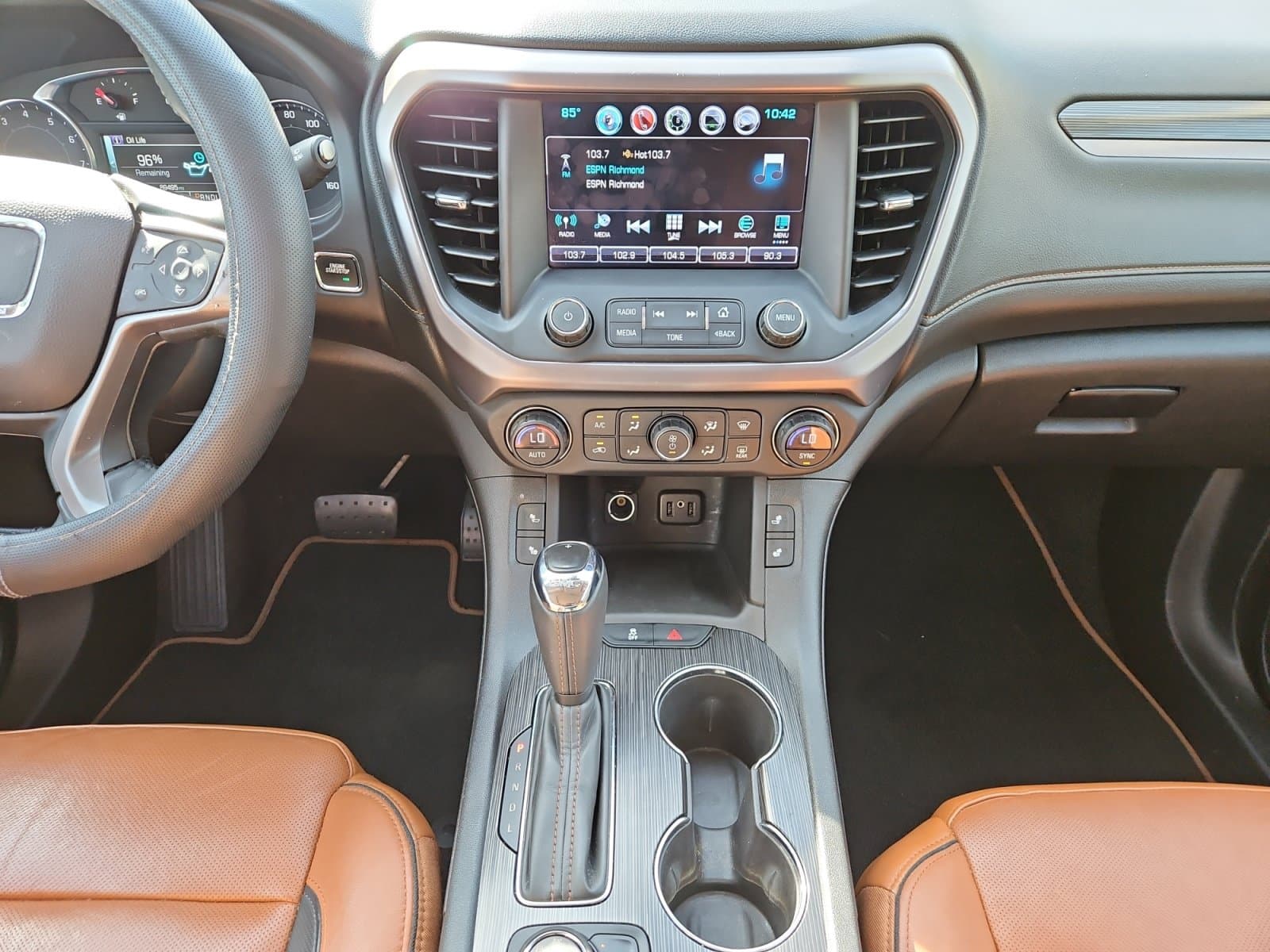 Pre-Owned 2017 GMC Acadia SLT-1 - photo - 10