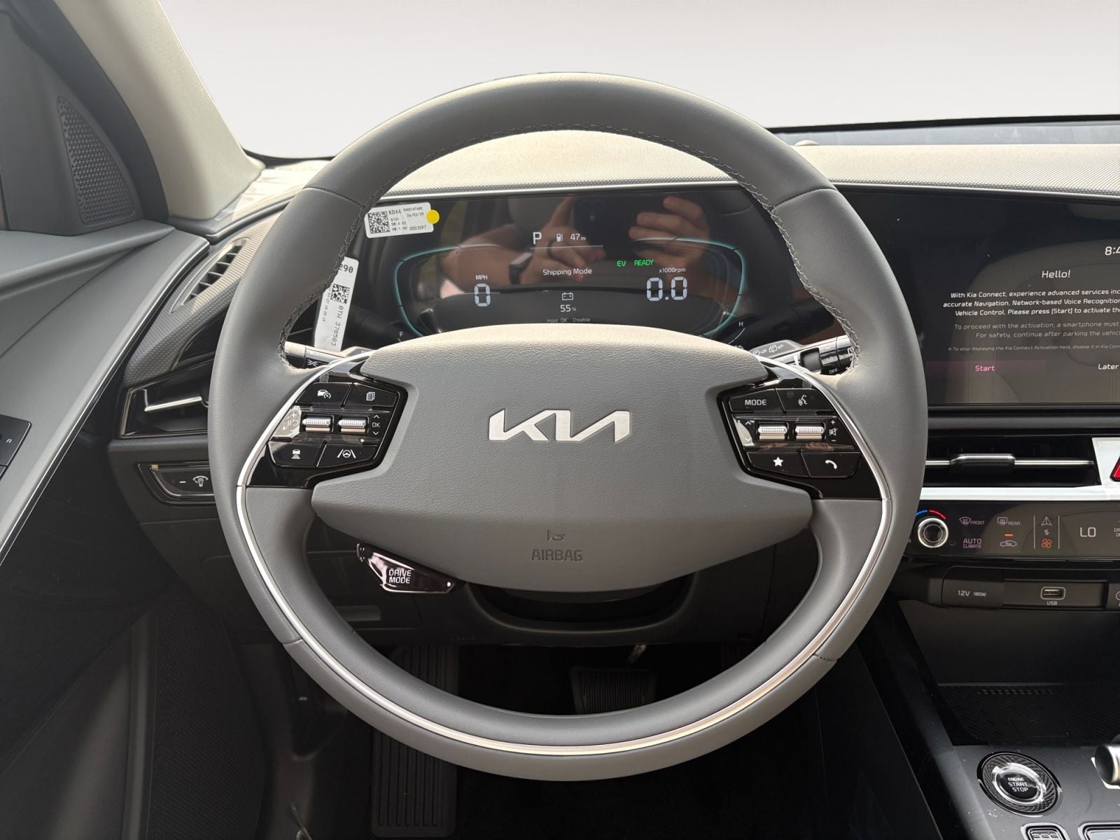 New 2026 Kia Niro EX - photo - 11