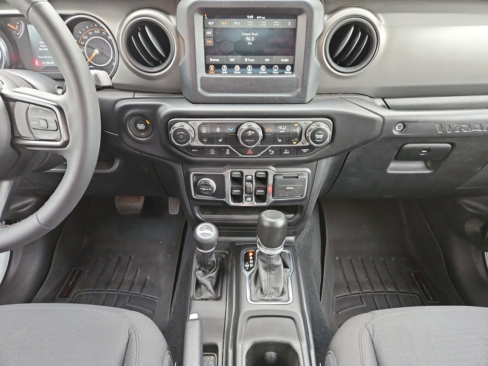 Pre-Owned 2023 Jeep Wrangler Sport S - photo - 10