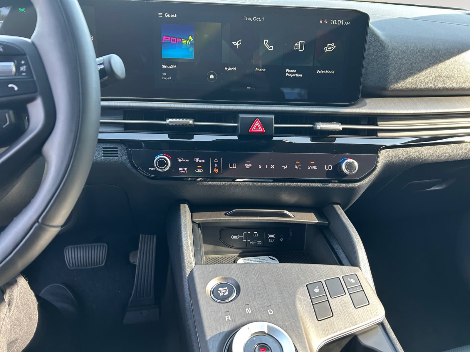 New 2027 Kia Sportage Hybrid X-Line - photo - 10