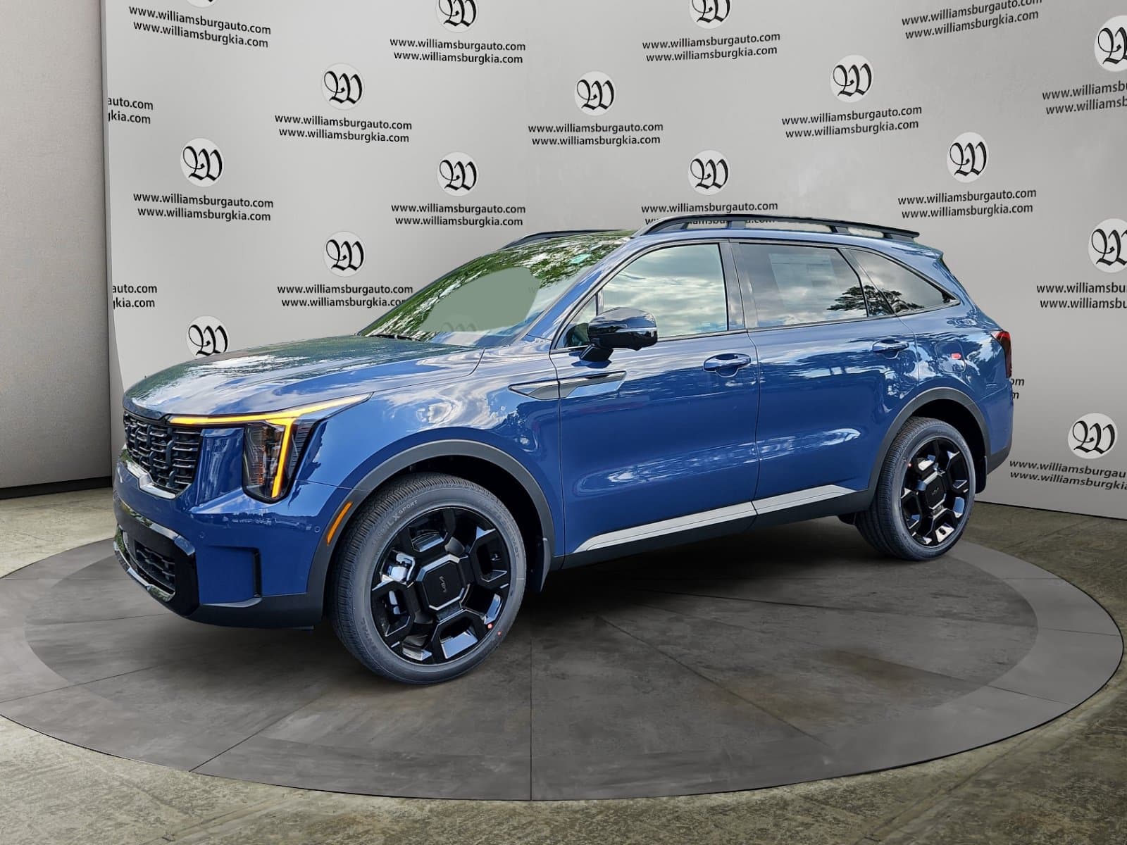 New 2026 Kia Sorento X-Line SX Prestige - photo - 0