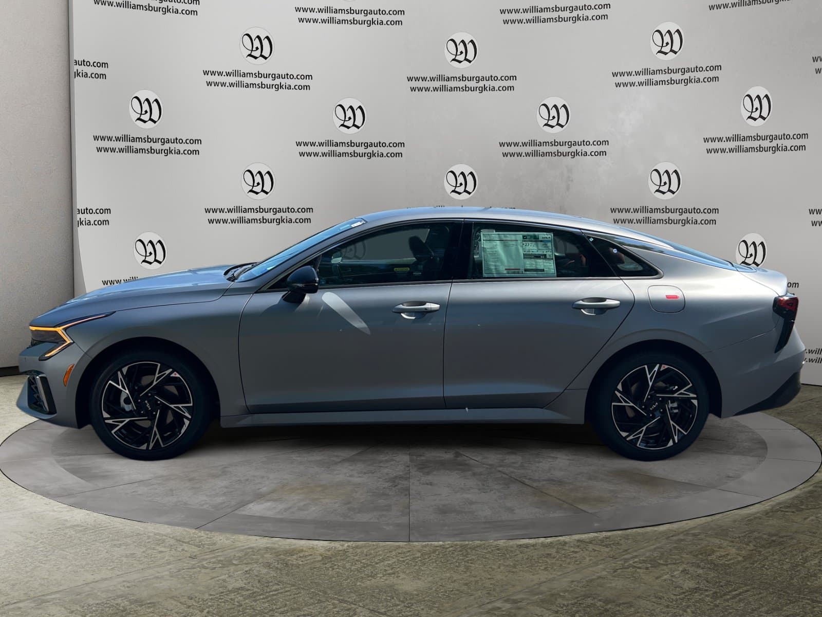 New 2026 Kia K5 GT-Line - photo - 1
