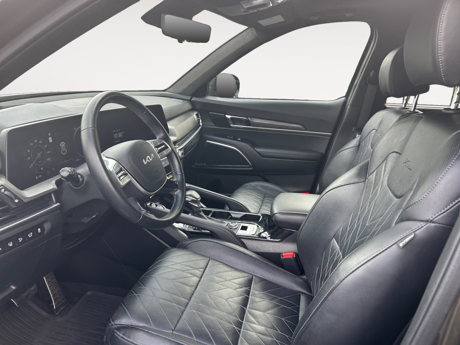 Pre-Owned 2023 Kia Telluride SX-Prestige X-Line - photo - 8