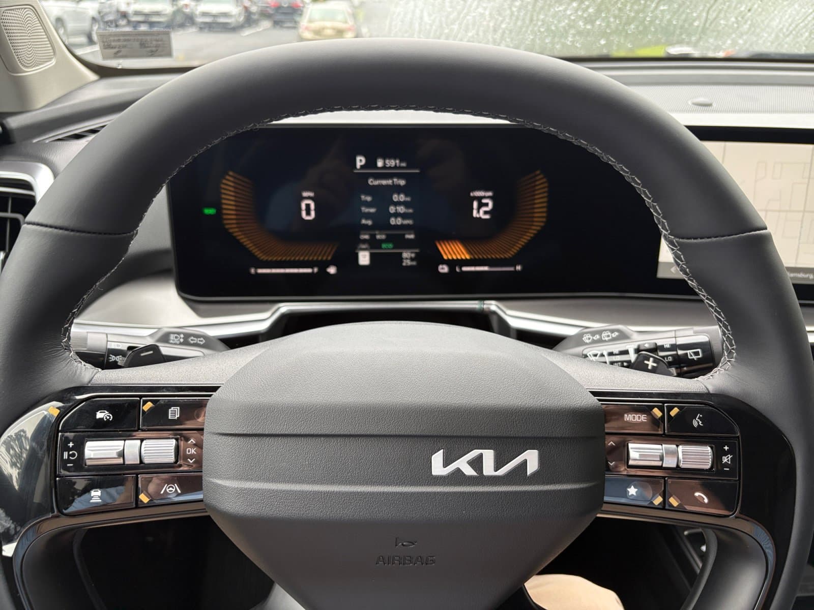New 2026 Kia Sorento Hybrid EX - photo - 24