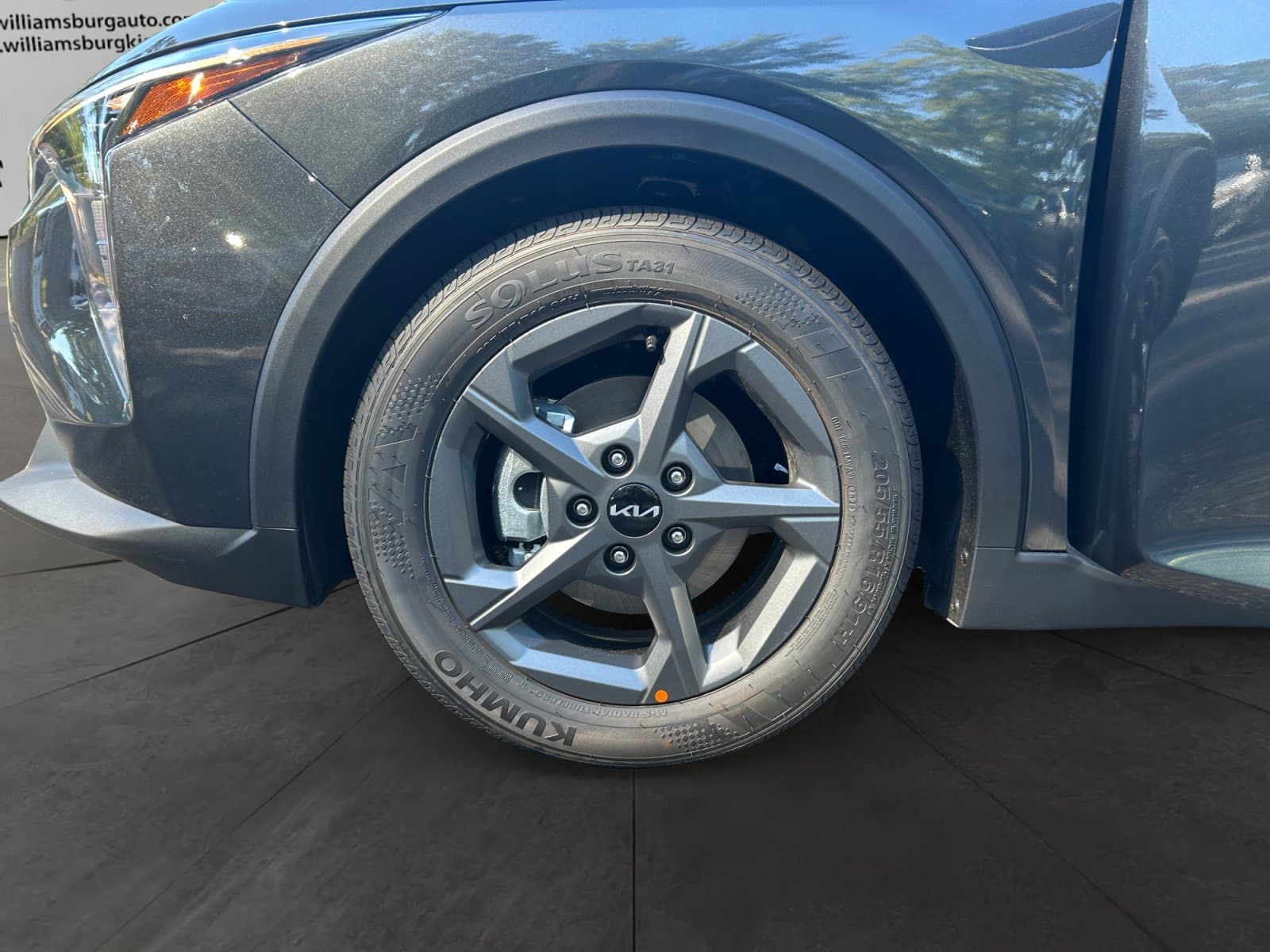 New 2026 Kia K4 LXS - photo - 13