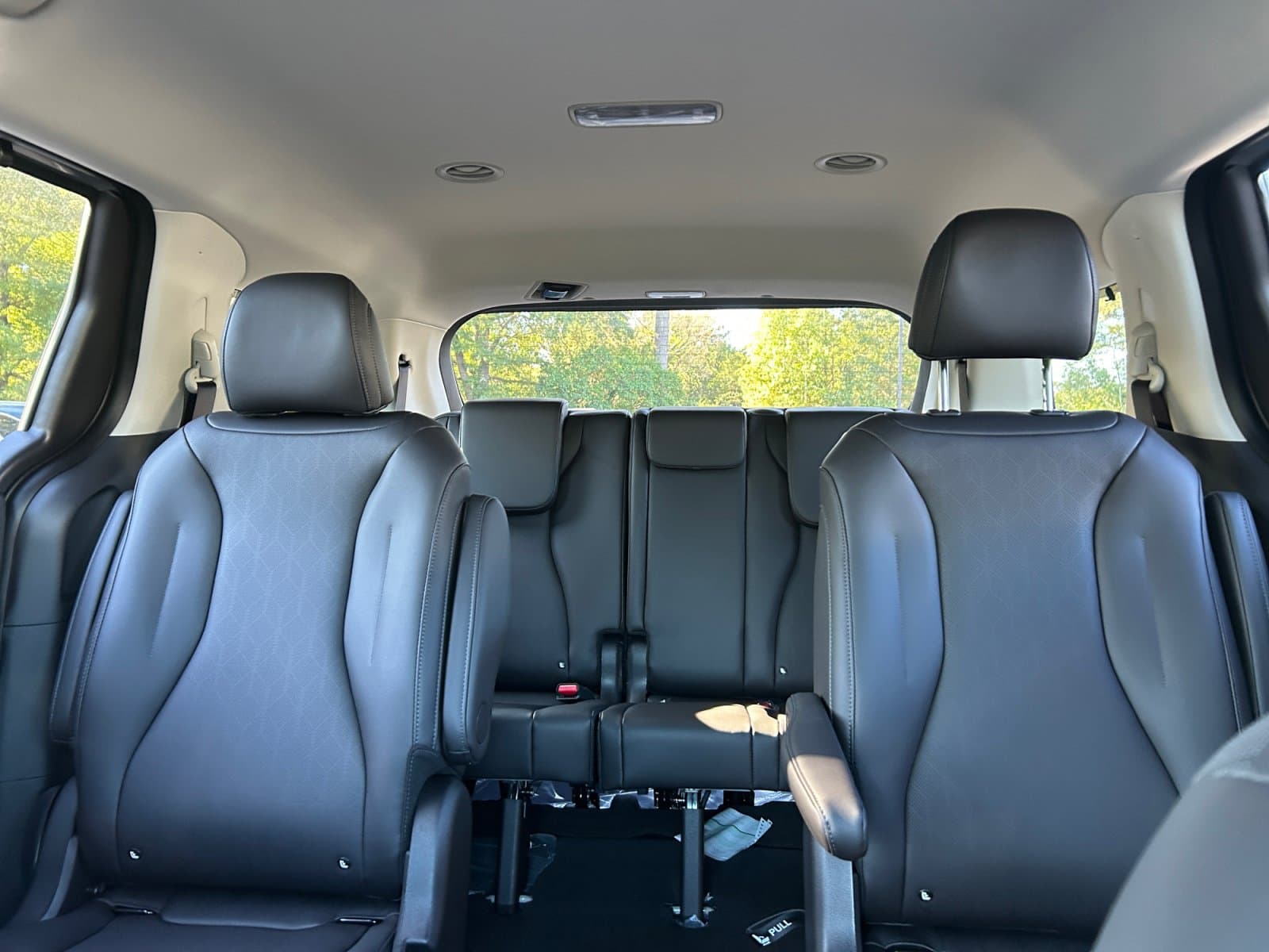 New 2027 Kia Carnival Hybrid EX - photo - 29