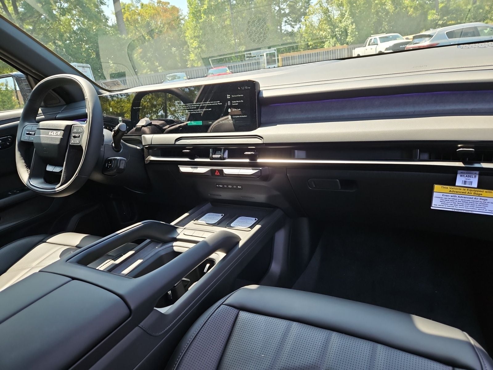 New 2027 Kia Telluride X-Line SX - photo - 15