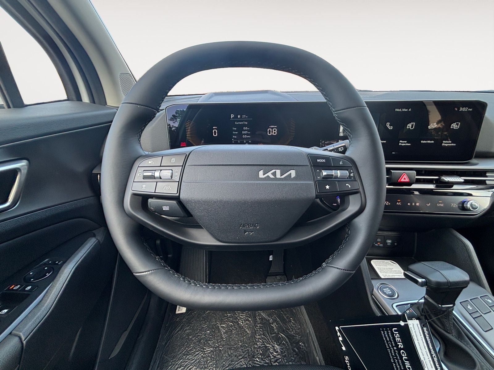 New 2026 Kia Sportage EX - photo - 11